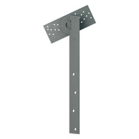 Simpson FGTRHR Face-Mount Girder Tiedown Retrofit Right Hip - Powder coated