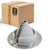metal roof boot EPDM retrofit number 1 gray