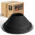 #9 Roofjack Round EPDM Pipe Flashing Boot for Metal Roof, Black