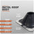 metal roof boot specs