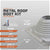 Metal roof boot kit with specifications on a gray background