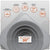 Product packaging with features listed and a max cutout size indicator.