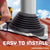 Easy to install