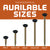 Steelbinder Eclipse Screws available in multiple sizes