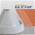 #2 Roofjack Round Retrofit EPDM Pipe Flashing Boot for Metal Roof, Gray