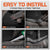 Easy to install - 4 simple steps to a water tight seal