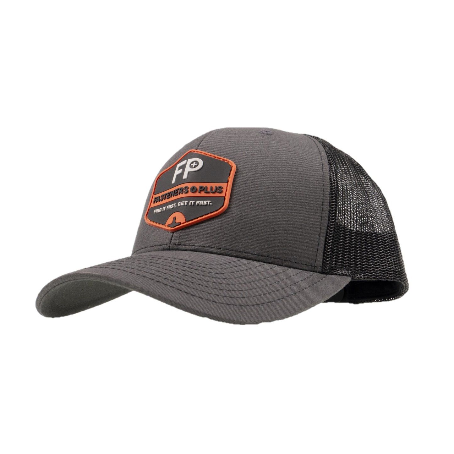 Fasteners Plus Mesh Ball Cap