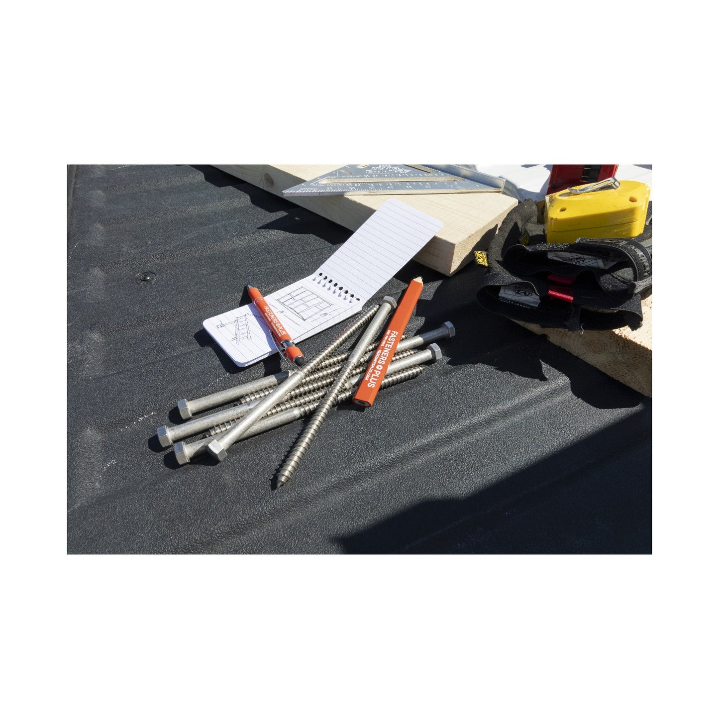 Fasteners Plus Blueprint Kit