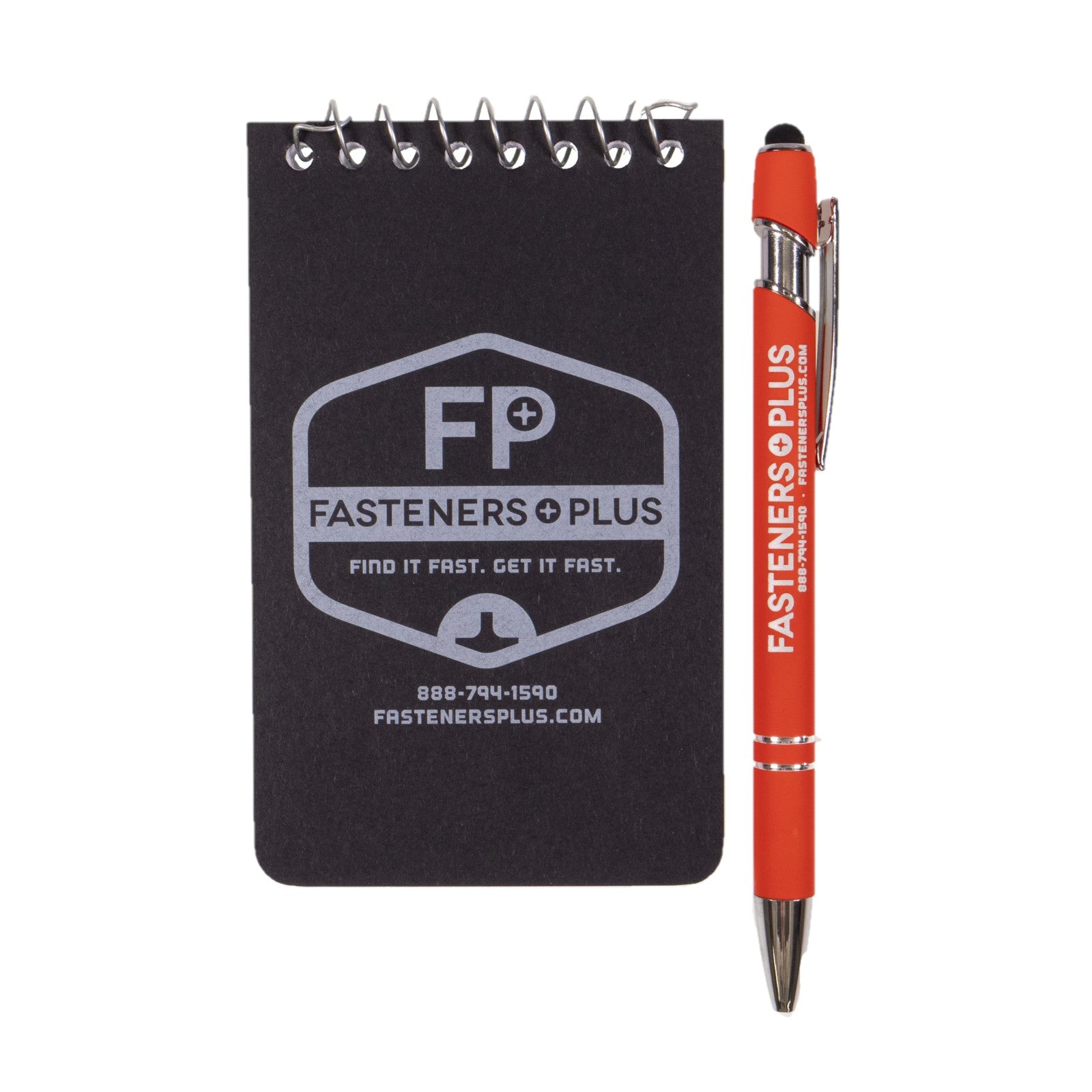 Fasteners Plus Jobsite Journal Kit