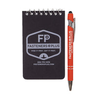 Fasteners Plus Jobsite Journal Kit
