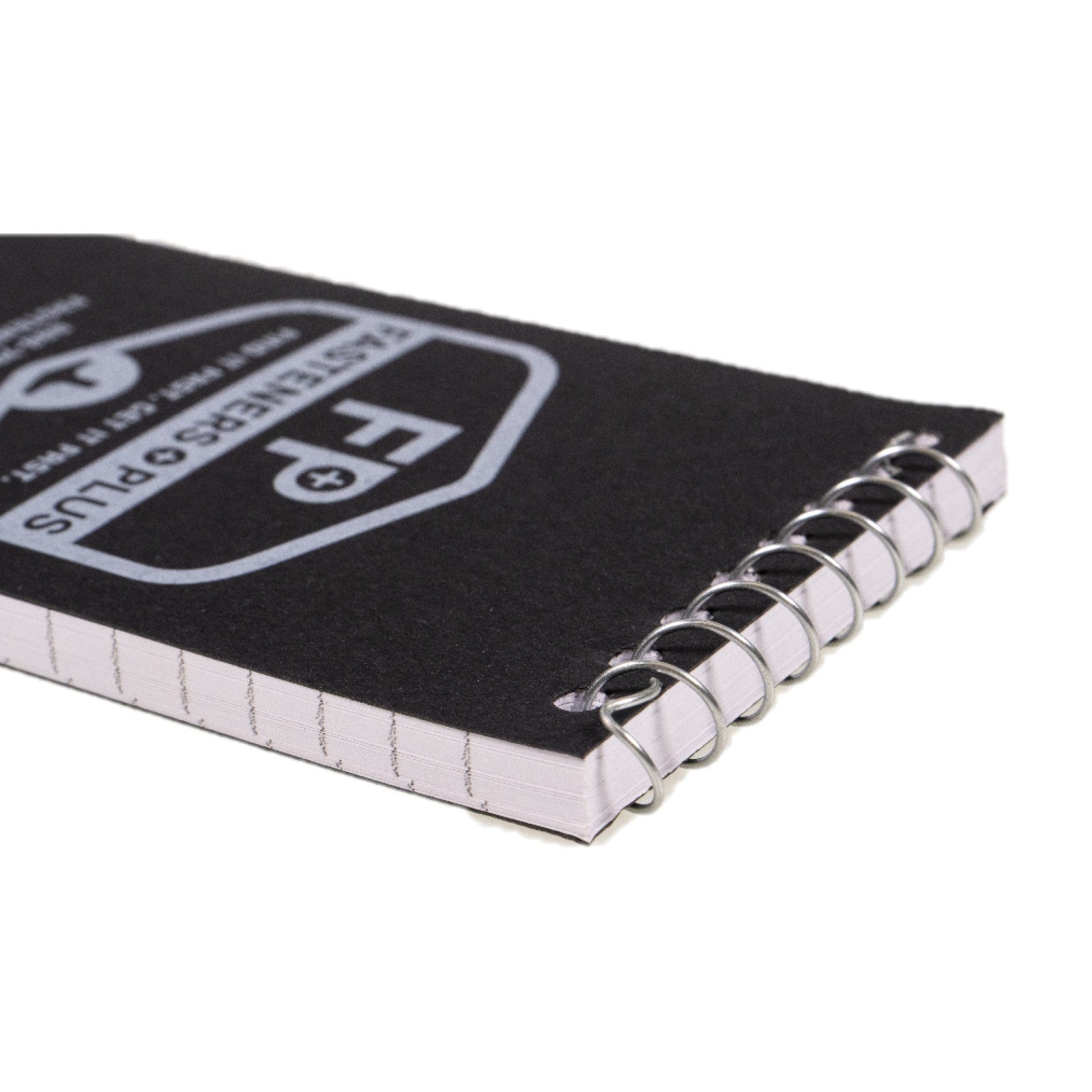 Fasteners Plus Mini Notebook