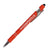 Fasteners Plus Stylus Pen - Orange w/White Imprint