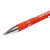 Fasteners Plus Stylus Pen - Orange w/White Imprint