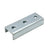 3-Hole Splice Plate for FS-500 - Electro-Galvanized