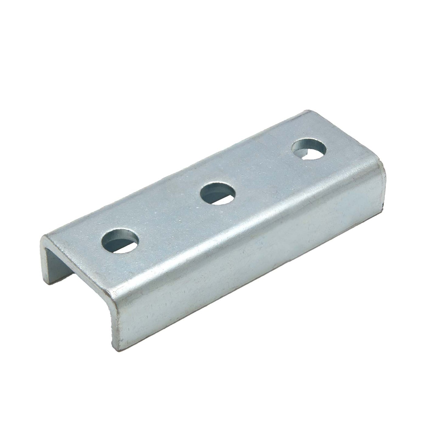 3-Hole Splice Plate for FS-500 - Electro-Galvanized