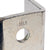 9-Hole 3-Way Channel Wing Connector