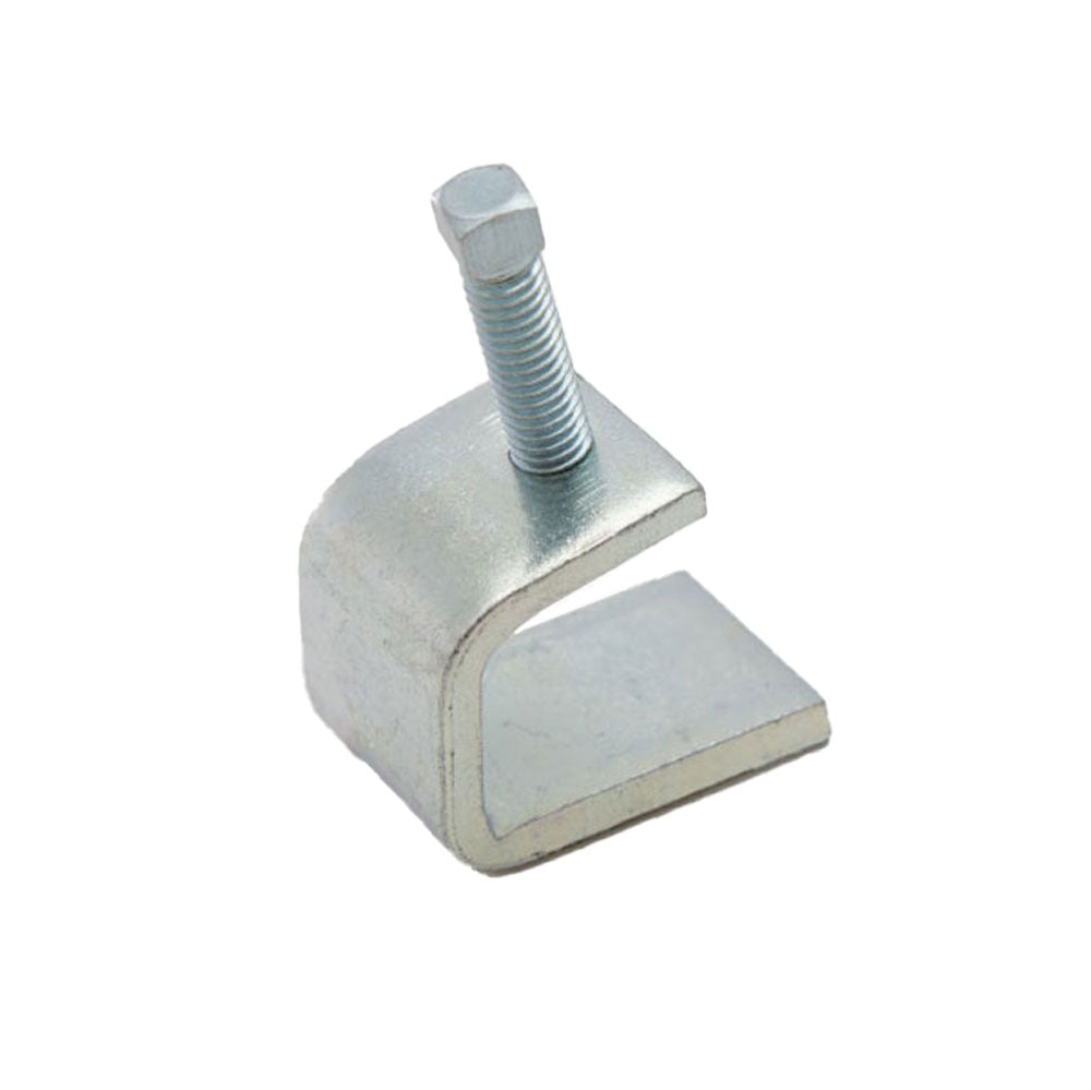 Channel-to-Flange Light-Duty Beam Clamp - Electro-Galvanized