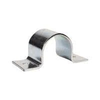 1" Pipe Strap For Strut Channel - Electro-Galvanized