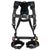 FallTech FT-One Fit Women's Safety Harness w/ Trauma Straps | Non-Belted | XS | 8129QCXS