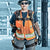 FallTech FT-One Fit Women's Safety Harness w/ Trauma Straps | Non-Belted | XS | 8129QCXS