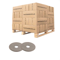 Conquest 5/16" x 1-1/2" Fender Washer - 304 Stainless Steel, .050" | Qty. 48,000 (Pallet)