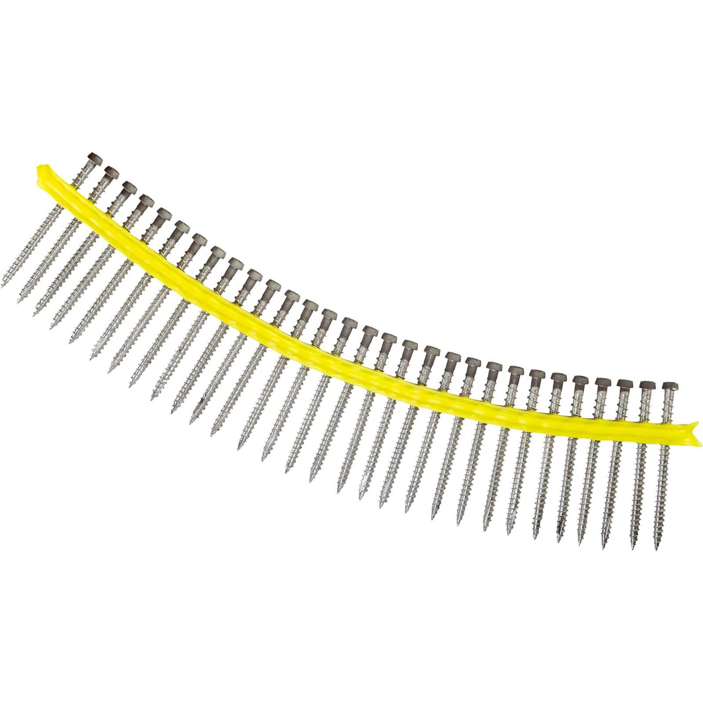 collated screws