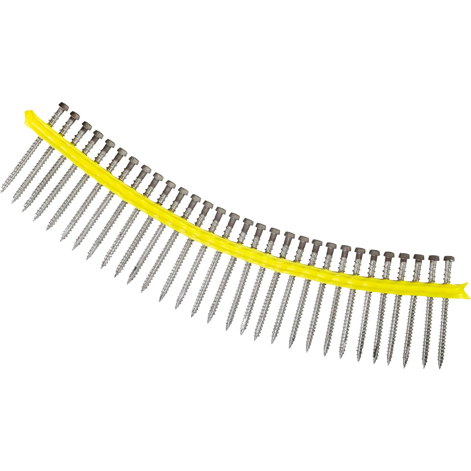 collated screws