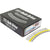 Box of Quik Drive nails with a strip of nails on a white background