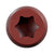 Drive type: T20 6-Lobe