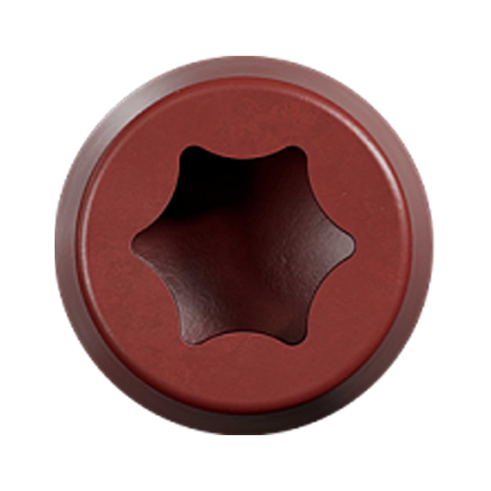 Drive type: T20 6-Lobe