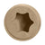 DCU composite screw - Tan 02