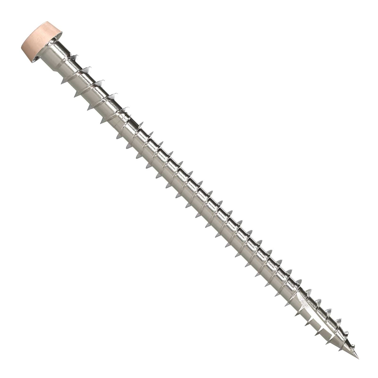 DCU composited screw - tan 05
