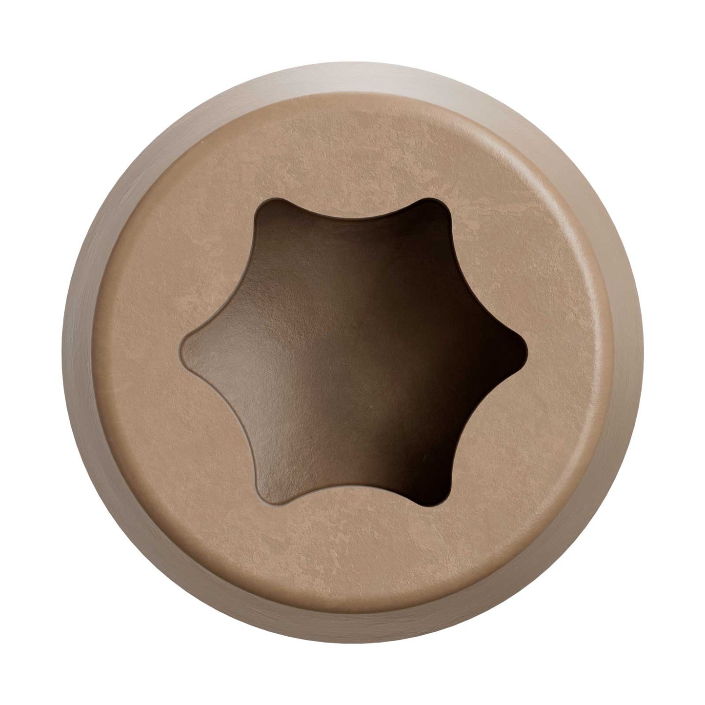 Drive type: T20 6-Lobe - Tan