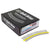 Box of Quik Drive nails with a strip of nails on a white background