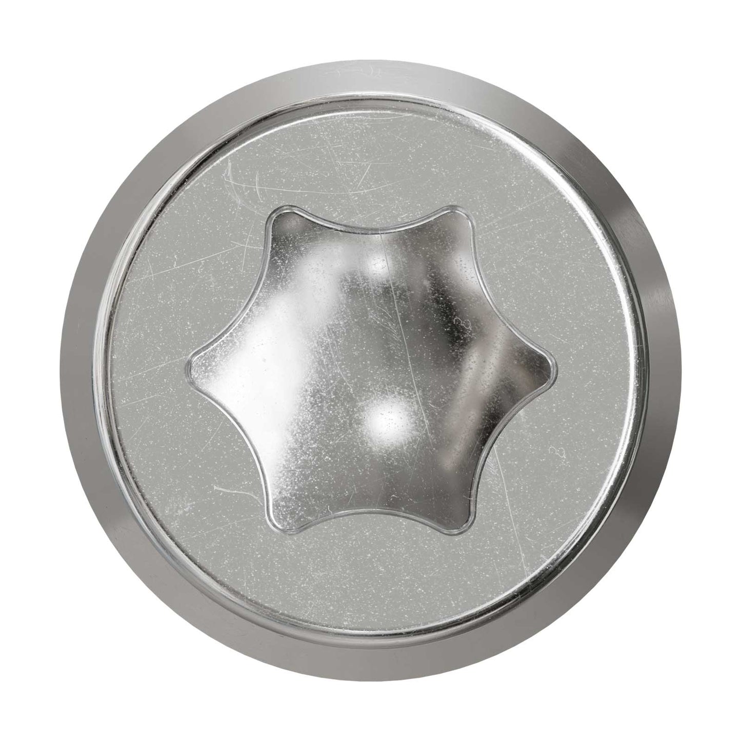 Drive type: T20 6-Lobe