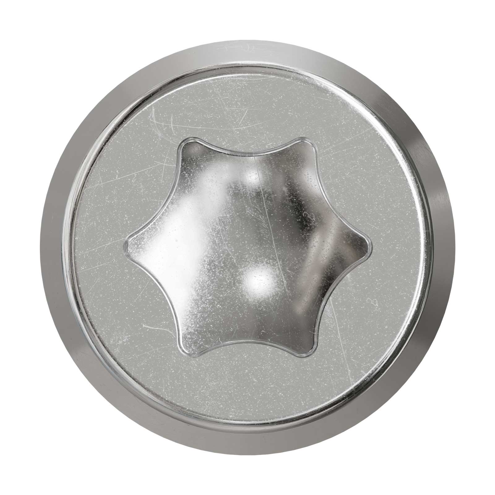Drive type: T20 6-Lobe