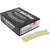 Box of Quik Drive screws with a strip of screws on a white background