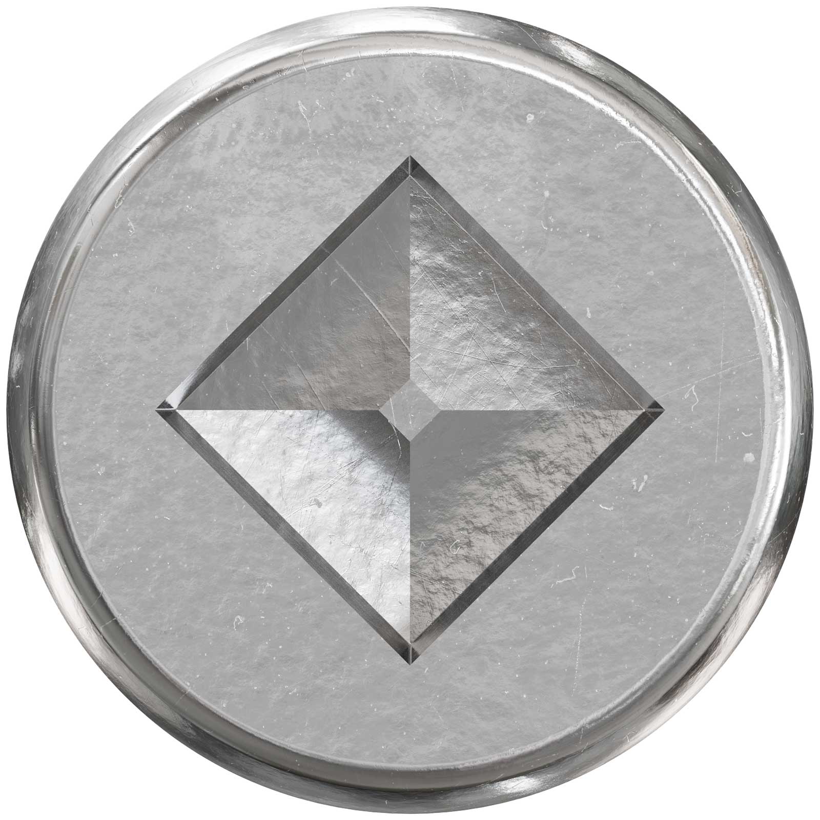 square drive head detail