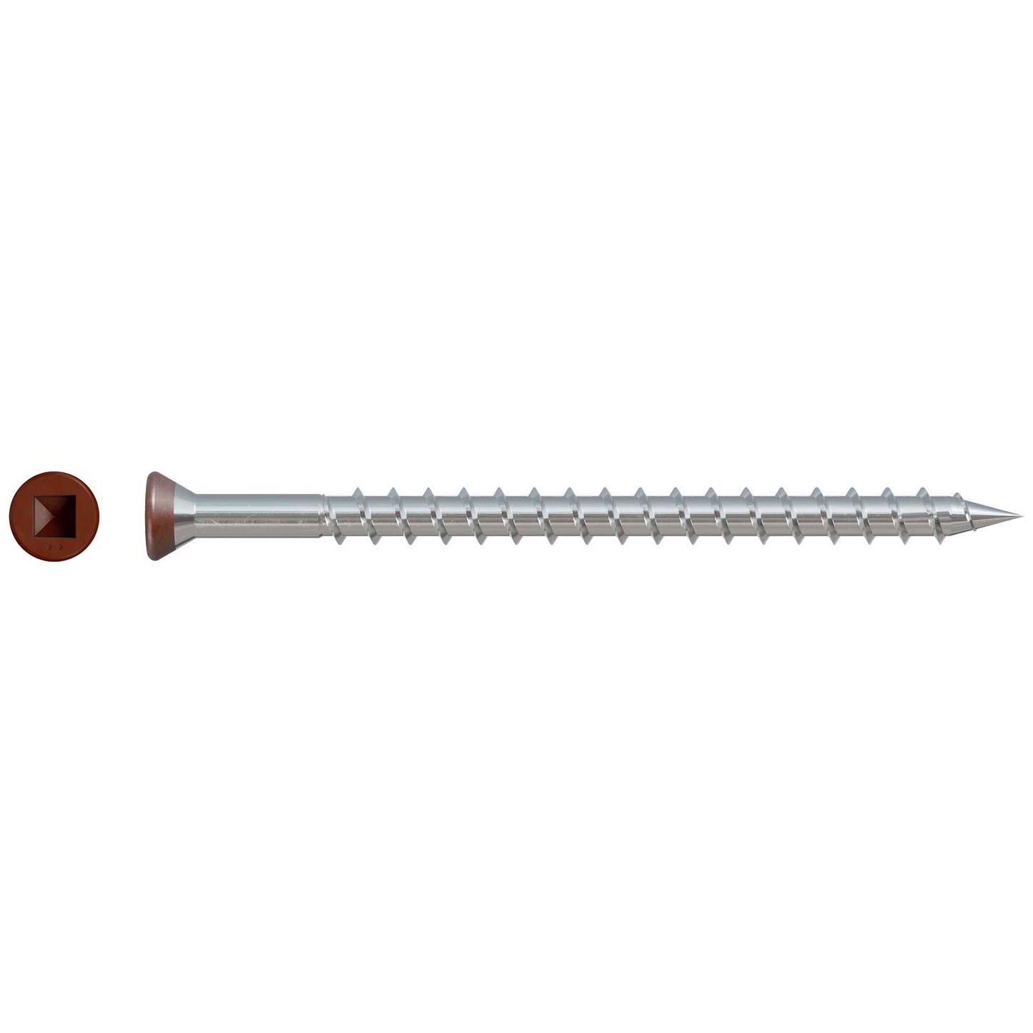 trim head screw - square drive