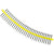 collated trim head screw - type 17 point