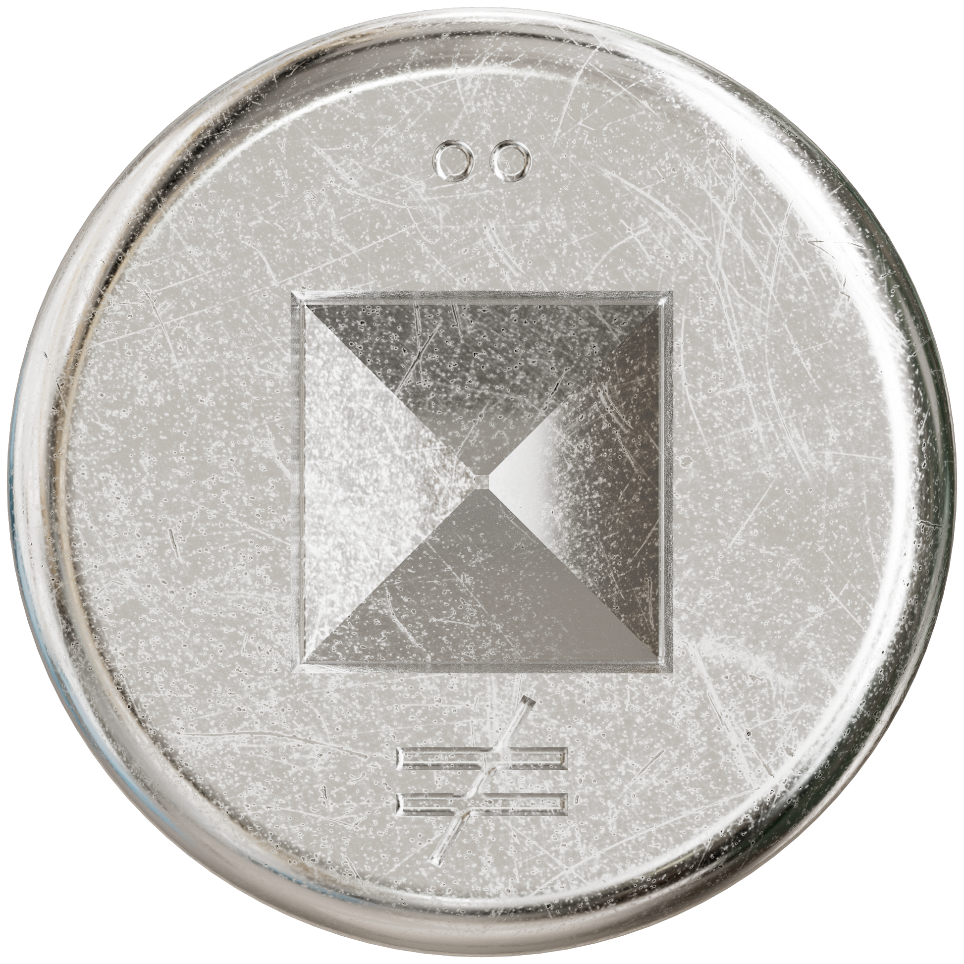 Drive type: #3 Square