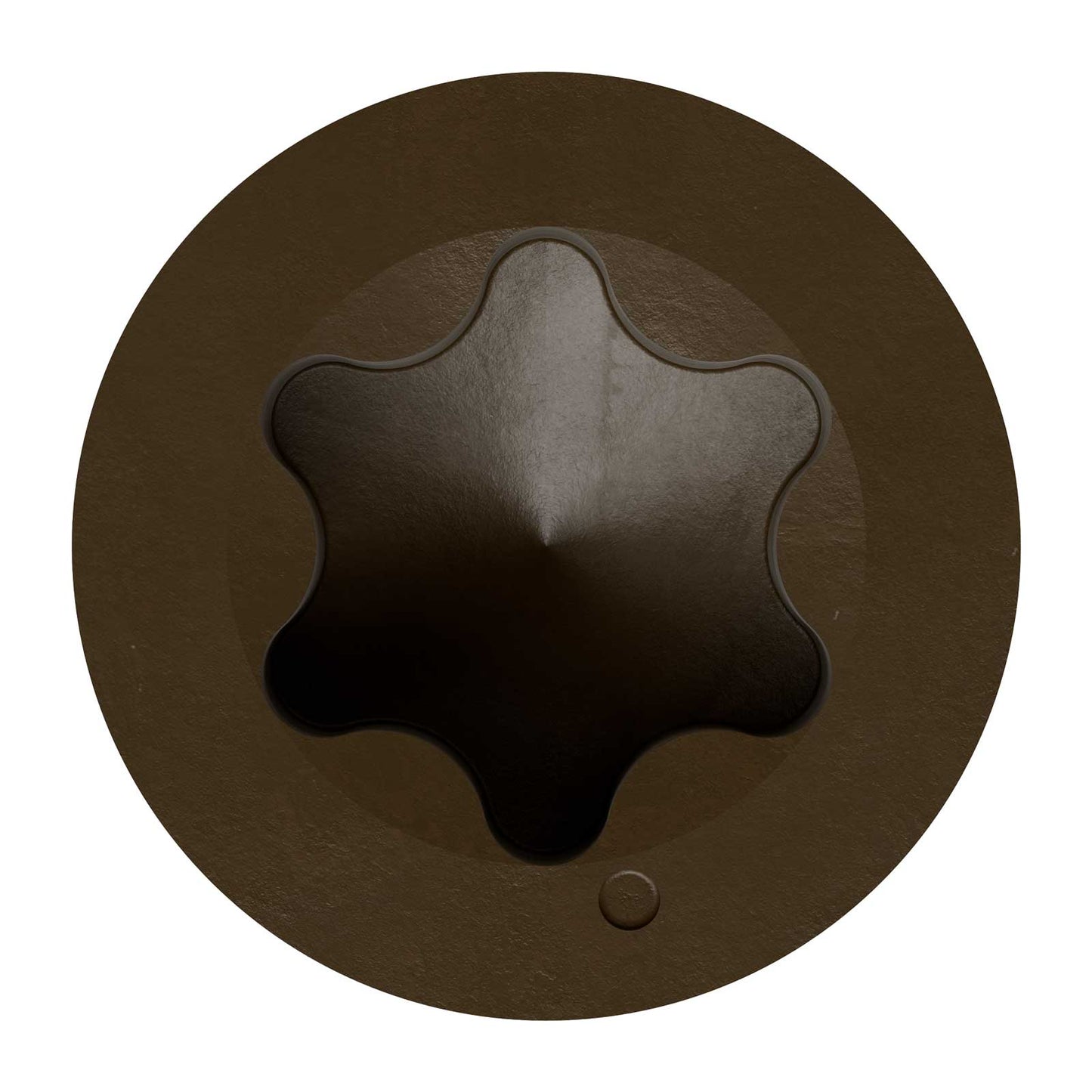 6-lobe drive - trim head