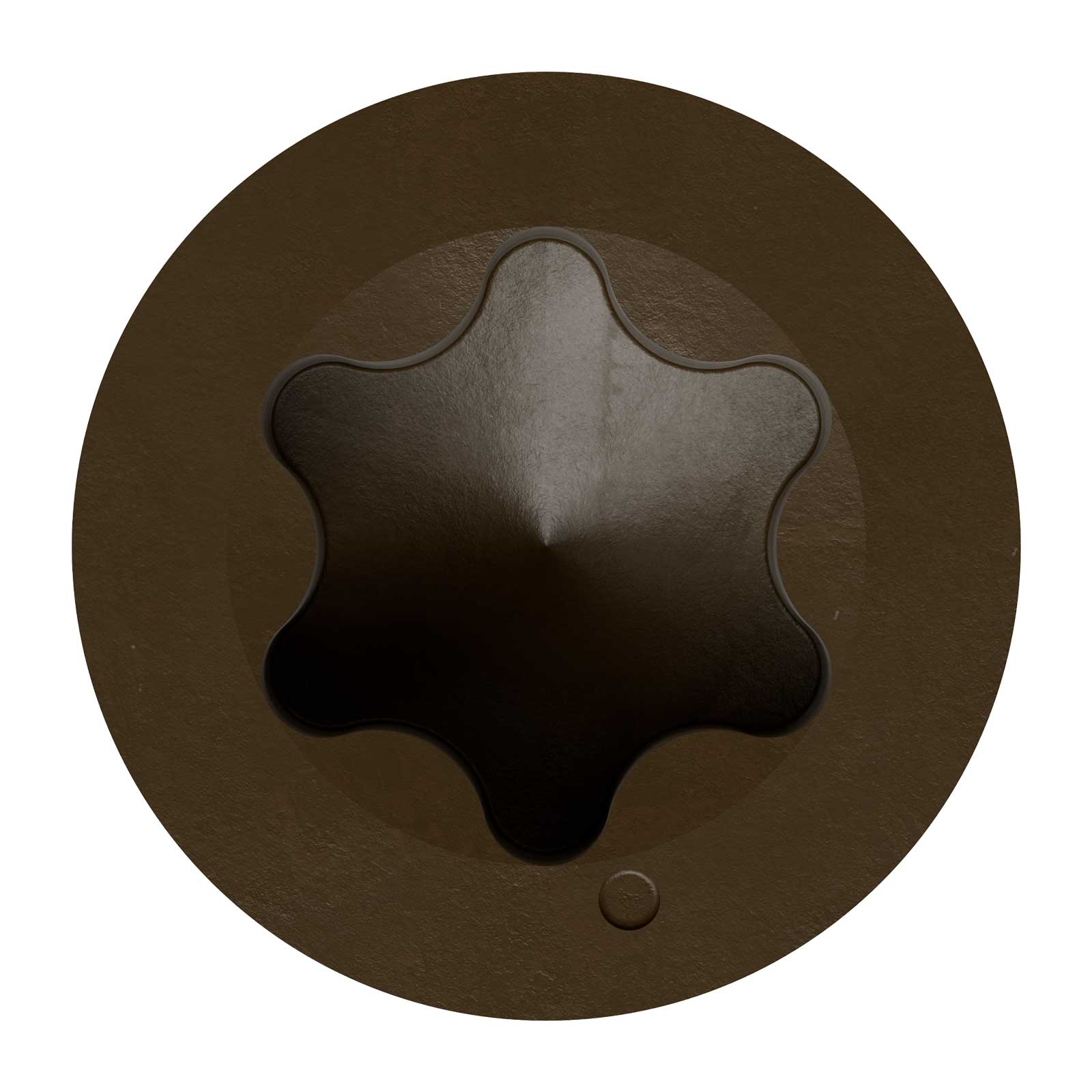 6-lobe drive - trim head