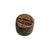 Simpson Trex Composite Deck Screw Plug, Saddle Brown, Pkg 75