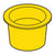 Simpson Strong-Tie Glued-In-Rod Adhesive Retaining Cap for 1/2