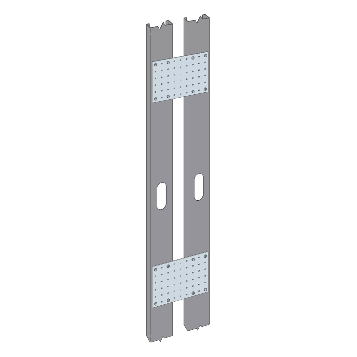 Simpson Strong-Tie GP Gusset Plate installation illustration