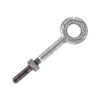 1/4" x 2" Galvanized Eye Bolt