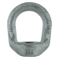 Crosby® 112 inch Galvanized Eye Nut G400 image 1 of 2