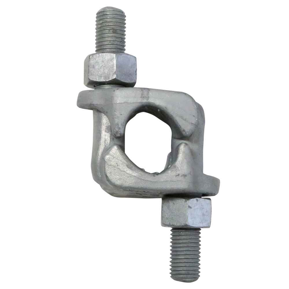 Crosby® Galvanized Fist Grip Wire Rope Clip - G-429