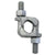 Crosby® Galvanized Fist Grip Wire Rope Clip - G-429